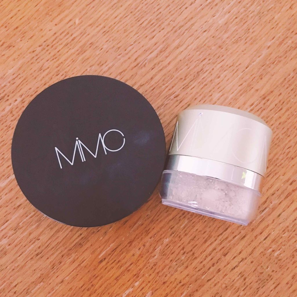 ナチュラルエイジングケアミネラルパウダーサンスクリーン SPF50+ PA++++/MiMC/日焼け止めパウダーを使ったクチコミ（1枚目）