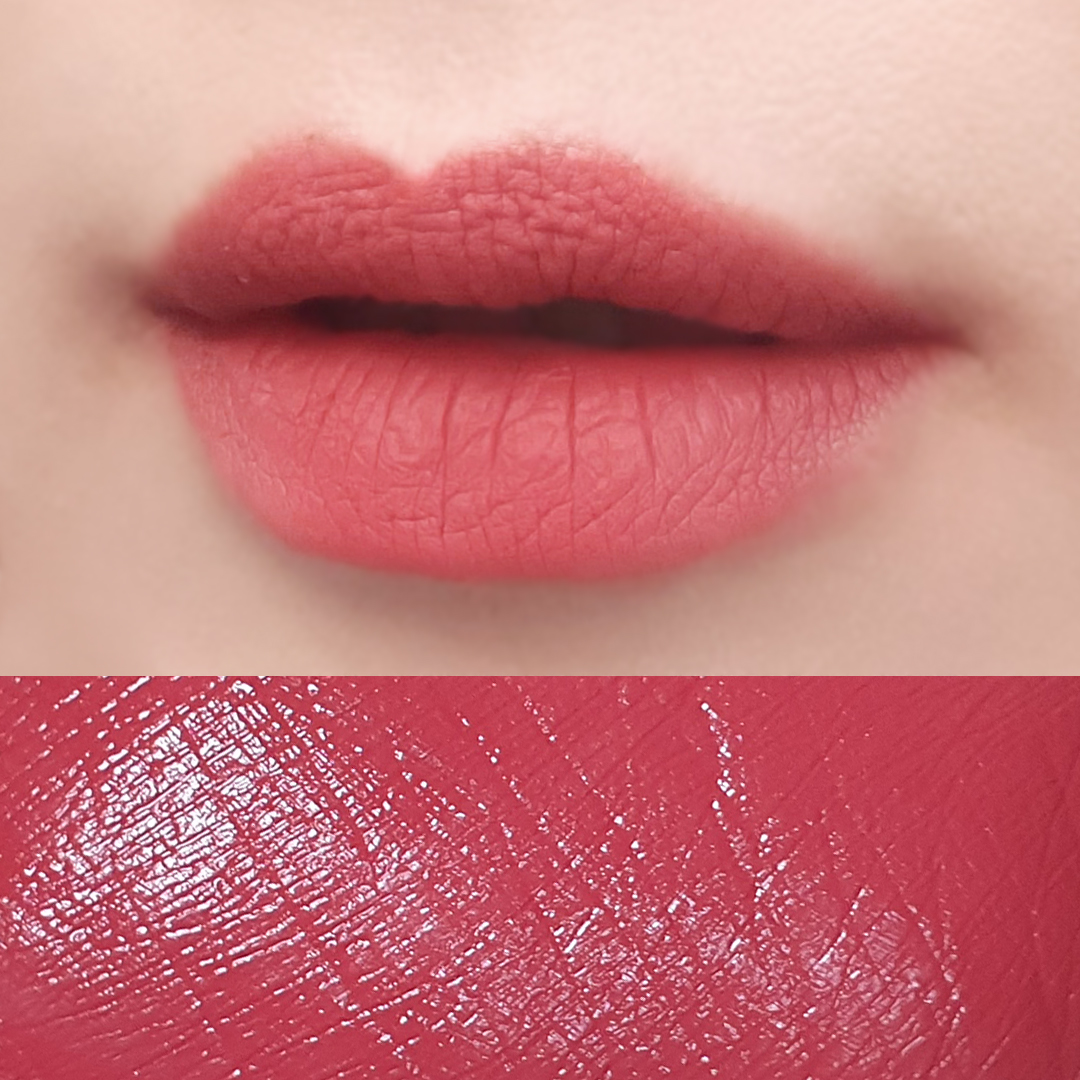 マットティントレザー/LUNA/リップティントを使ったクチコミ（3枚目）