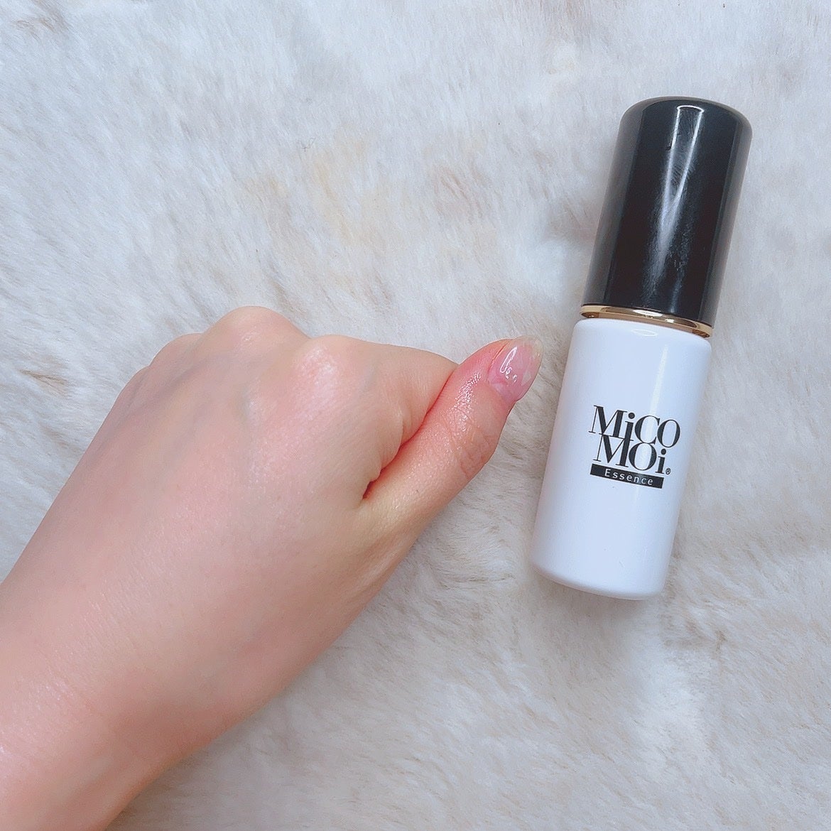 MiCOMOiエッセンス/MiCOMOi /美容液を使ったクチコミ(3枚目)