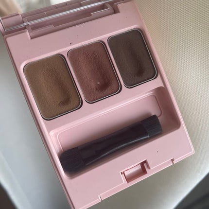 フーミー アイブロウパウダー/WHOMEE/パウダーアイブロウを使ったクチコミ(1枚目)