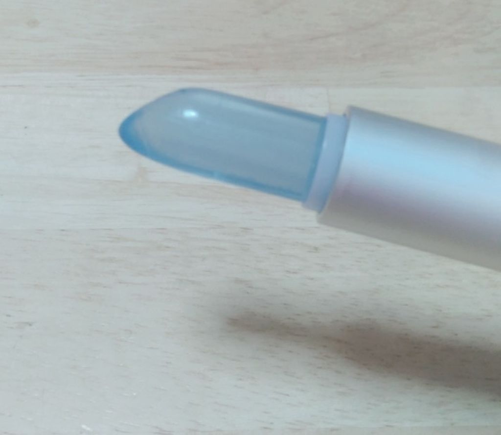 CHANGE COLOR LIPSTICK MOISTURE/CHANGE COLOR/リップケアを使ったクチコミ（2枚目）