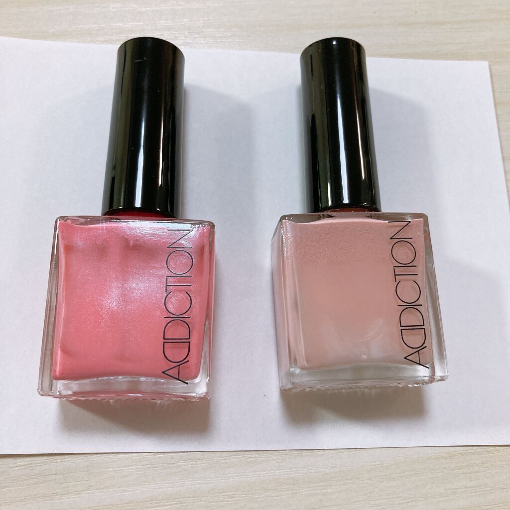 ザ ネイルポリッシュ 003S Dear Liar ディアライアー/ADDICTION/マニキュアを使ったクチコミ（1枚目）