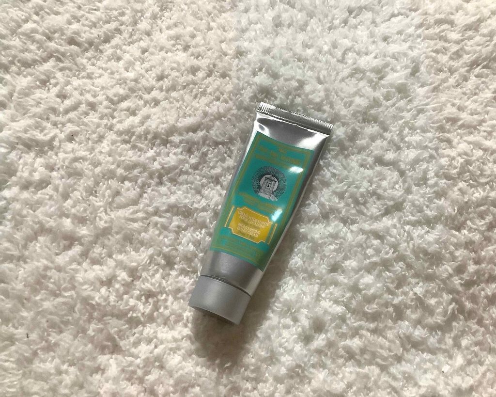 ＜植物の魔法 ボタニカルコロン＞オーデマティン ハンドクリーム/ル クヴォン メゾン ド パルファム/ハンドクリームを使ったクチコミ（1枚目）