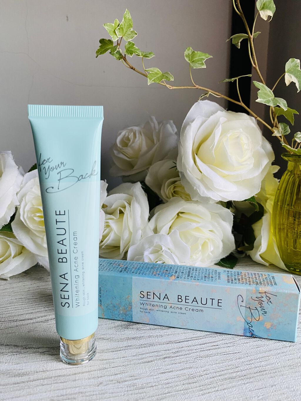 を使ったクチコミ（1枚目）