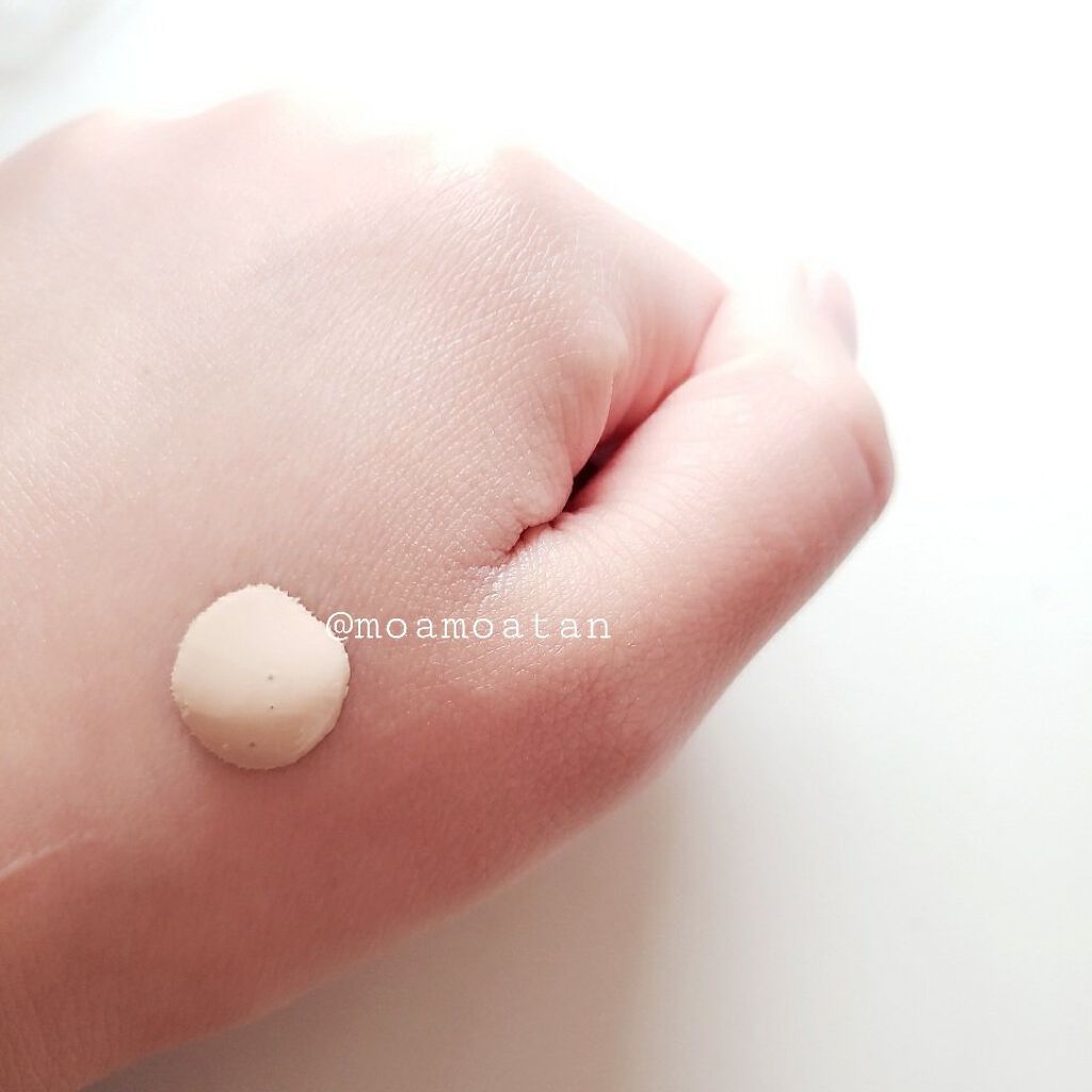 ディオールスキン フォーエヴァー フルイド グロウ/Dior/リキッドファンデーションを使ったクチコミ（2枚目）