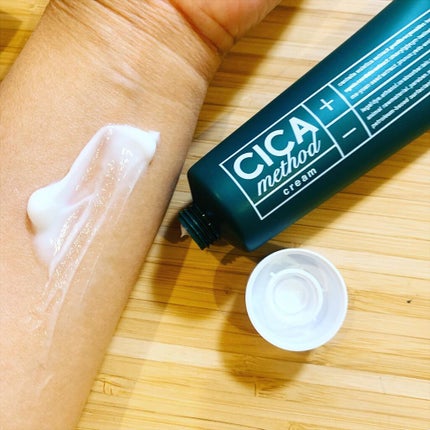 シカ メソッド クリーム/コジット/フェイスクリームを使ったクチコミ(4枚目)