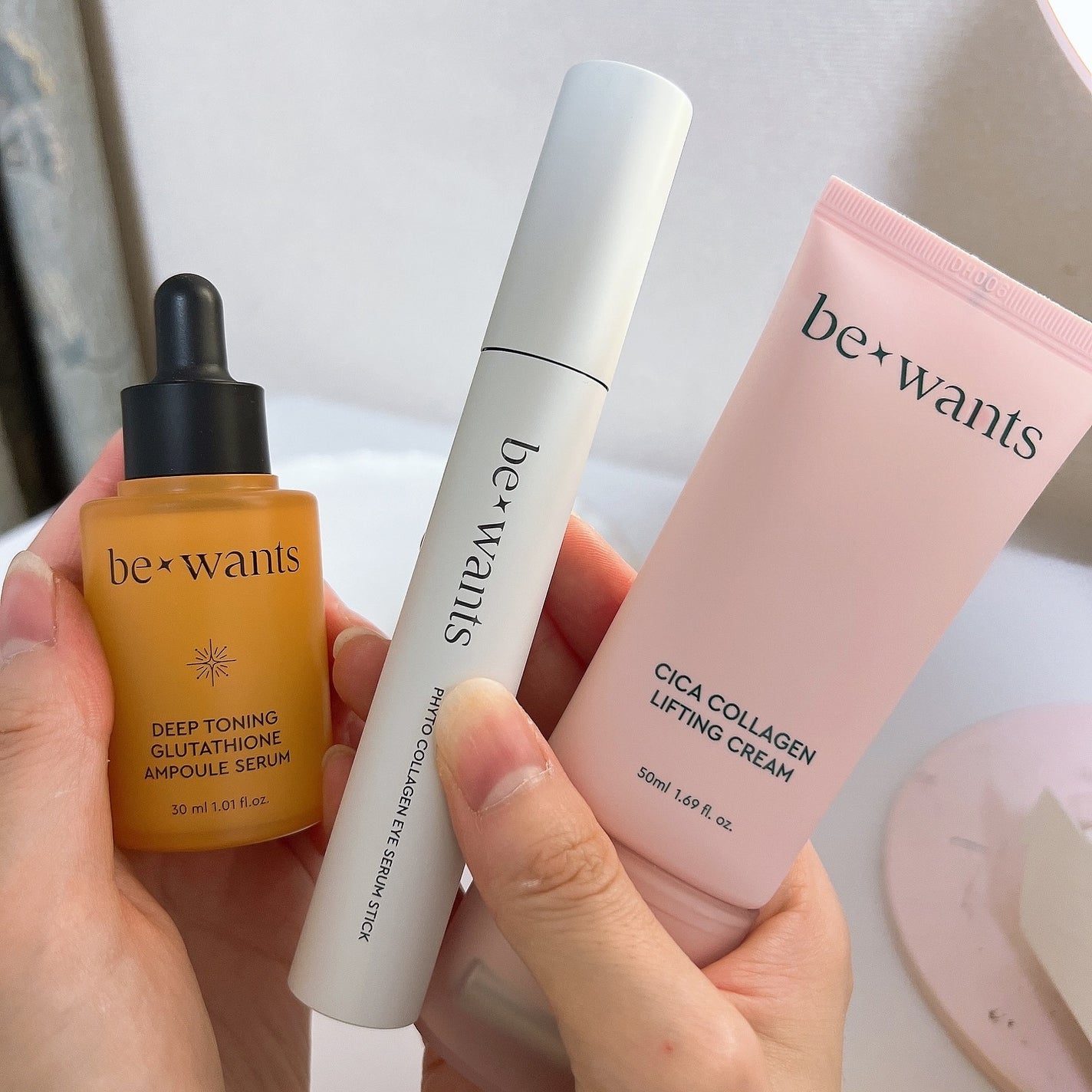 シカコラーゲンリフティングクリーム/be wants/フェイスクリームを使ったクチコミ(8枚目)