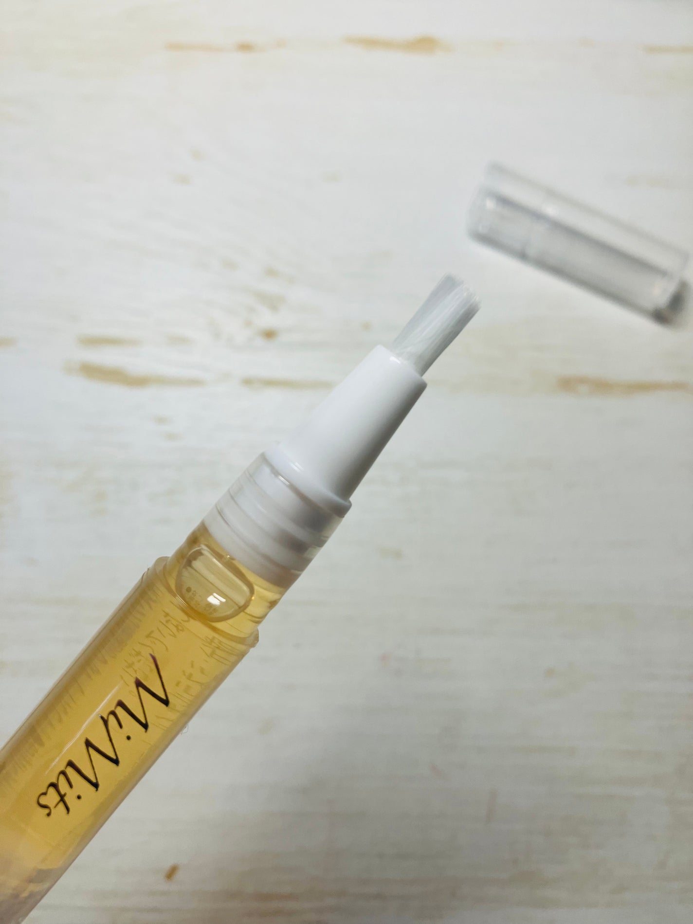 Mimits モイストネイルオイル/ビー・エヌ/ネイルオイル・トリートメントを使ったクチコミ(4枚目)