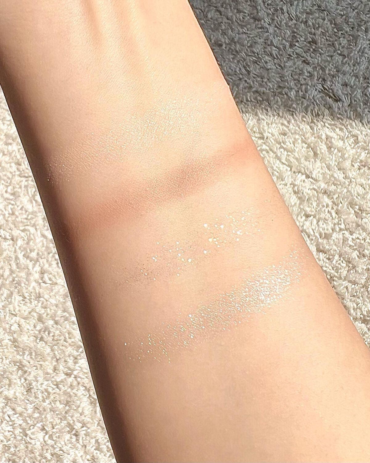 THE アイパレR/b idol/アイシャドウパレットを使ったクチコミ(3枚目)