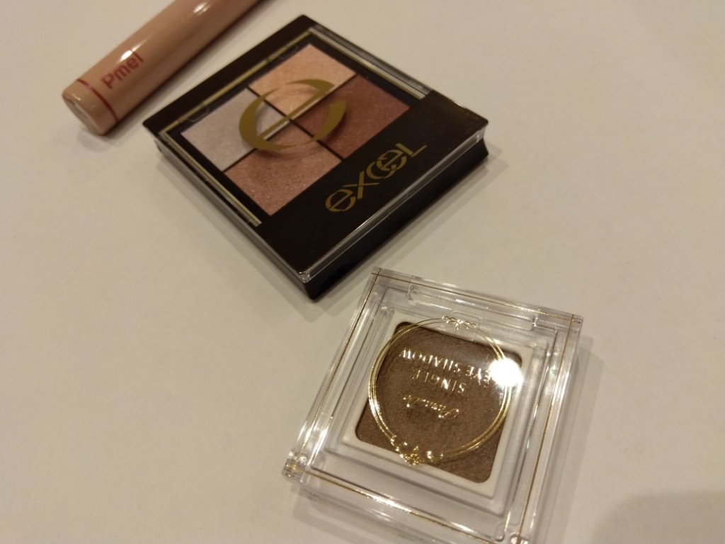 パラドゥ シングルアイシャドウ	/パラドゥ/単色アイシャドウを使ったクチコミ（2枚目）