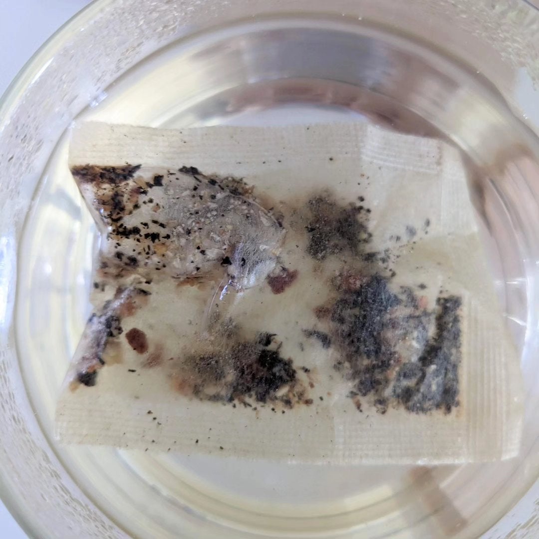 光の元氣茶/ハルク/ドリンクを使ったクチコミ(4枚目)