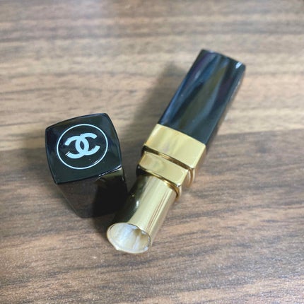 シャネル ルージュ ココ ボーム/CHANEL/口紅を使ったクチコミ(1枚目)