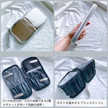 クリスマスコフレ 2021/エトヴォス/メイクアップキットを使ったクチコミ(7枚目)