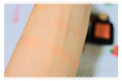 ダズルシャドウ/M・A・C/単色アイシャドウを使ったクチコミ(5枚目)