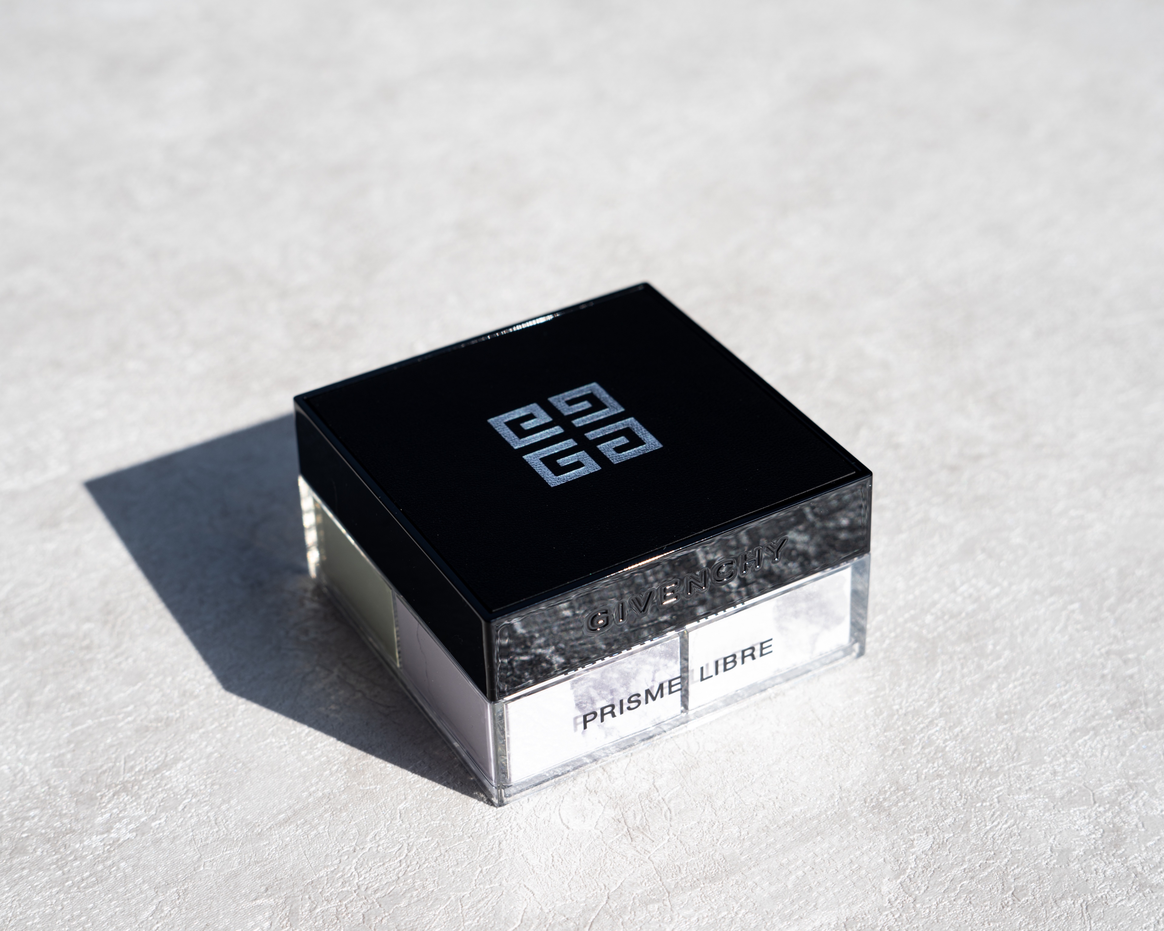 プリズム・リーブル/GIVENCHY/ルースパウダーを使ったクチコミ（2枚目）