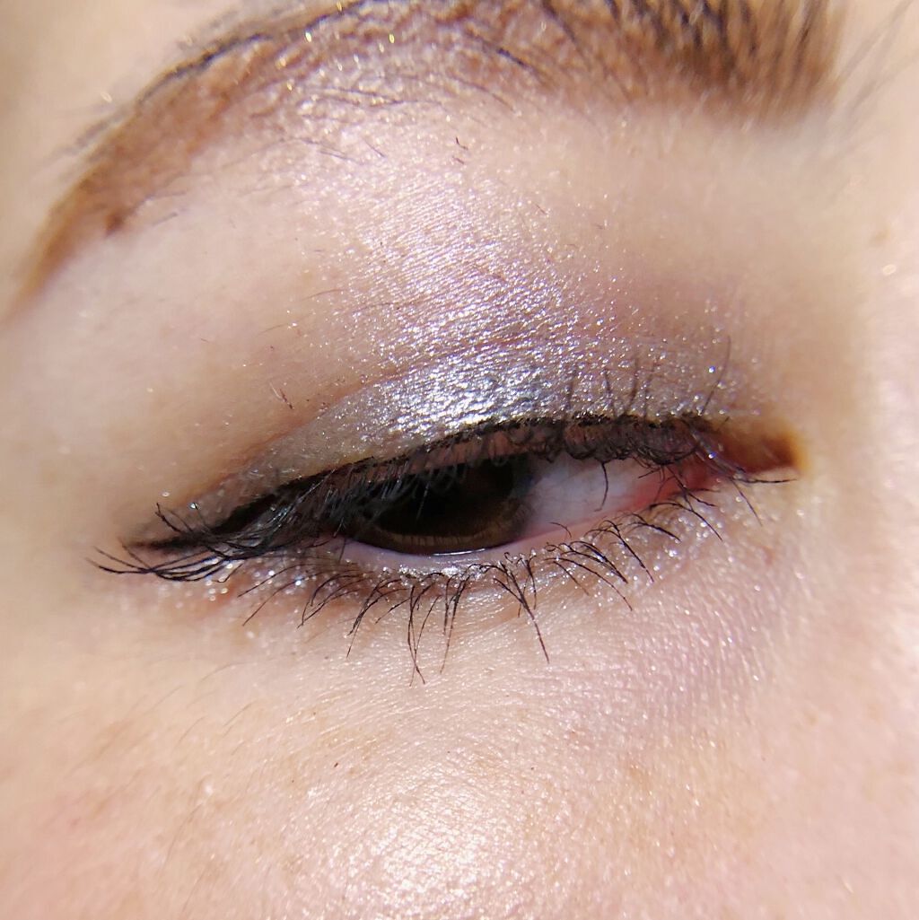 ホリカホリカ ラッシュコレクティングマスカラ/HOLIKA HOLIKA/マスカラを使ったクチコミ（3枚目）