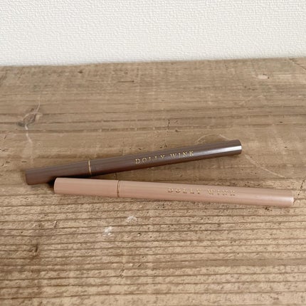 マイベストライナー/ドーリーウインク/リキッドアイライナーを使ったクチコミ(2枚目)