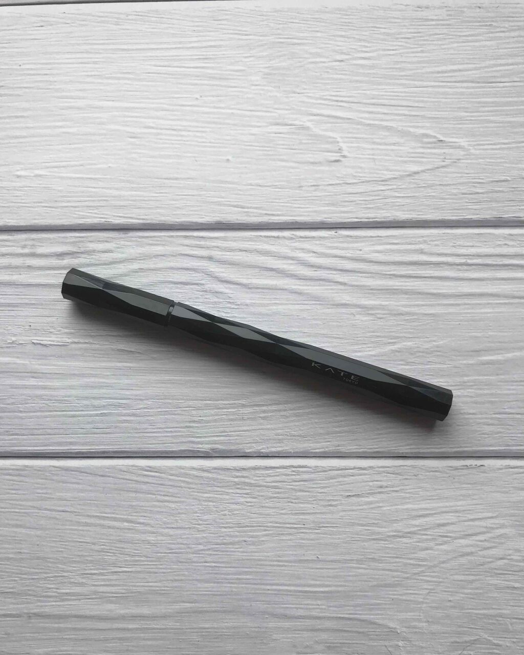 スーパーシャープライナーEX2.0/KATE/リキッドアイライナーを使ったクチコミ(1枚目)