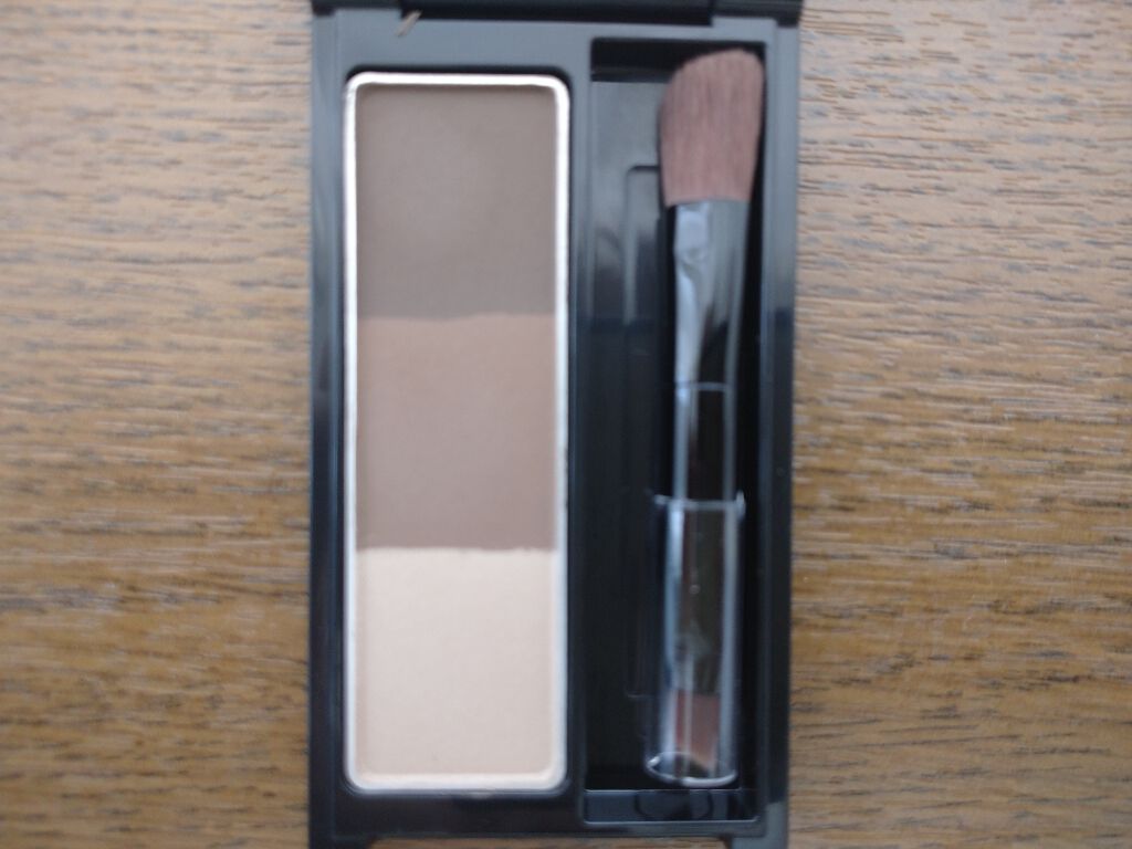 ケイト デザイニングアイブロウ3D/KATE/パウダーアイブロウを使ったクチコミ(2枚目)