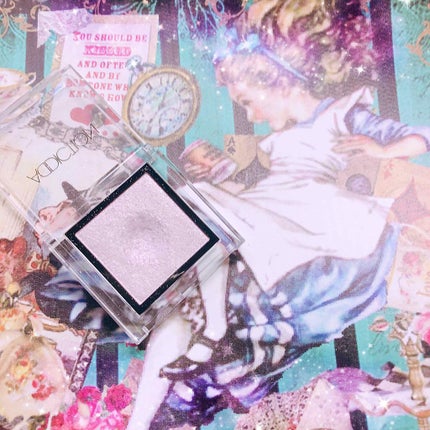 アディクション ザ アイシャドウ/ADDICTION/単色アイシャドウを使ったクチコミ(3枚目)