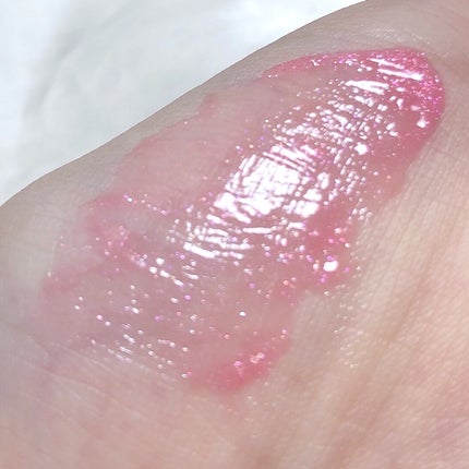 メルティーリップ グロス 126 ニュールックピンク/プランプピンク/リップケアの画像