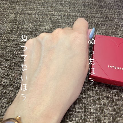 プロフィニッシュファンデーション/インテグレート/パウダーファンデーションを使ったクチコミ(4枚目)