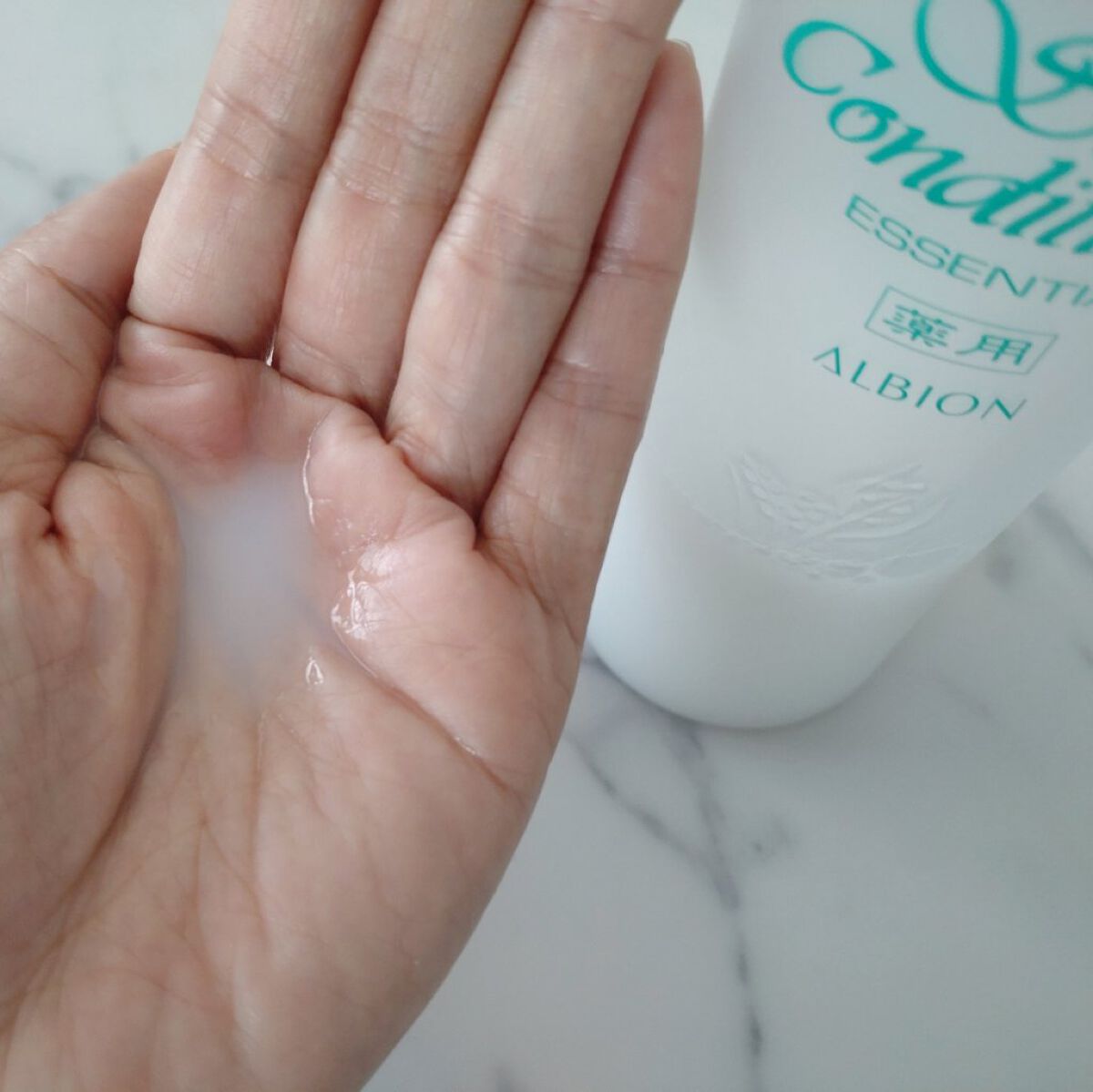 薬用スキンコンディショナーエッセンシャル N/ALBION/化粧水 by マコ21