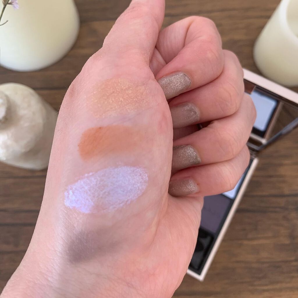 アイカラーレーション/LUNASOL/アイシャドウパレットを使ったクチコミ(2枚目)