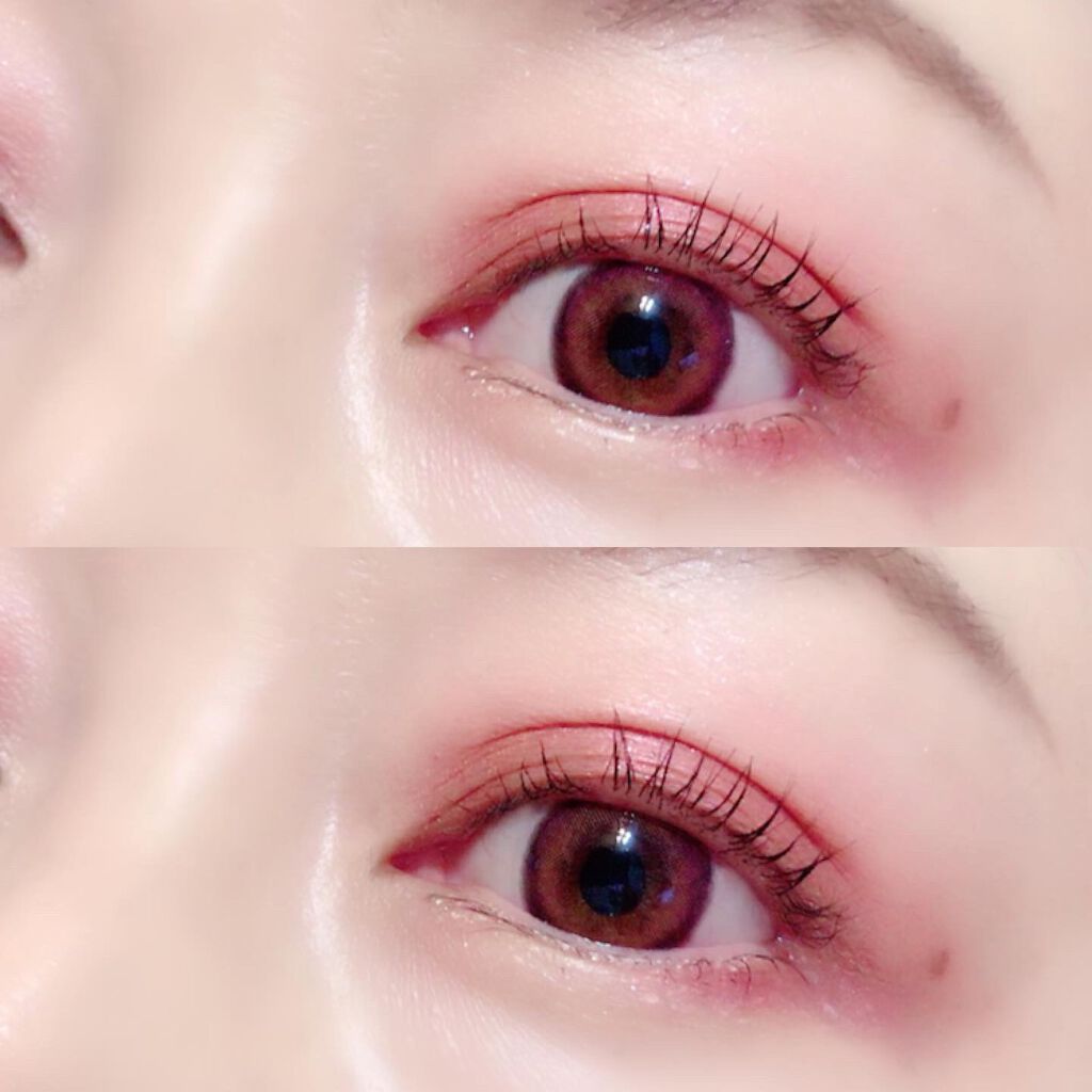 ドットオンムードアイパレット/Heart Percent/アイシャドウパレットを使ったクチコミ(6枚目)