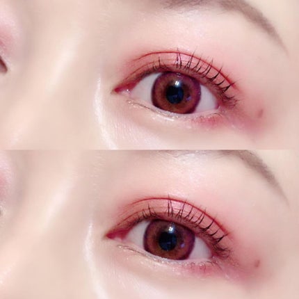 ドットオンムードアイパレット/Heart Percent/アイシャドウパレットを使ったクチコミ(6枚目)