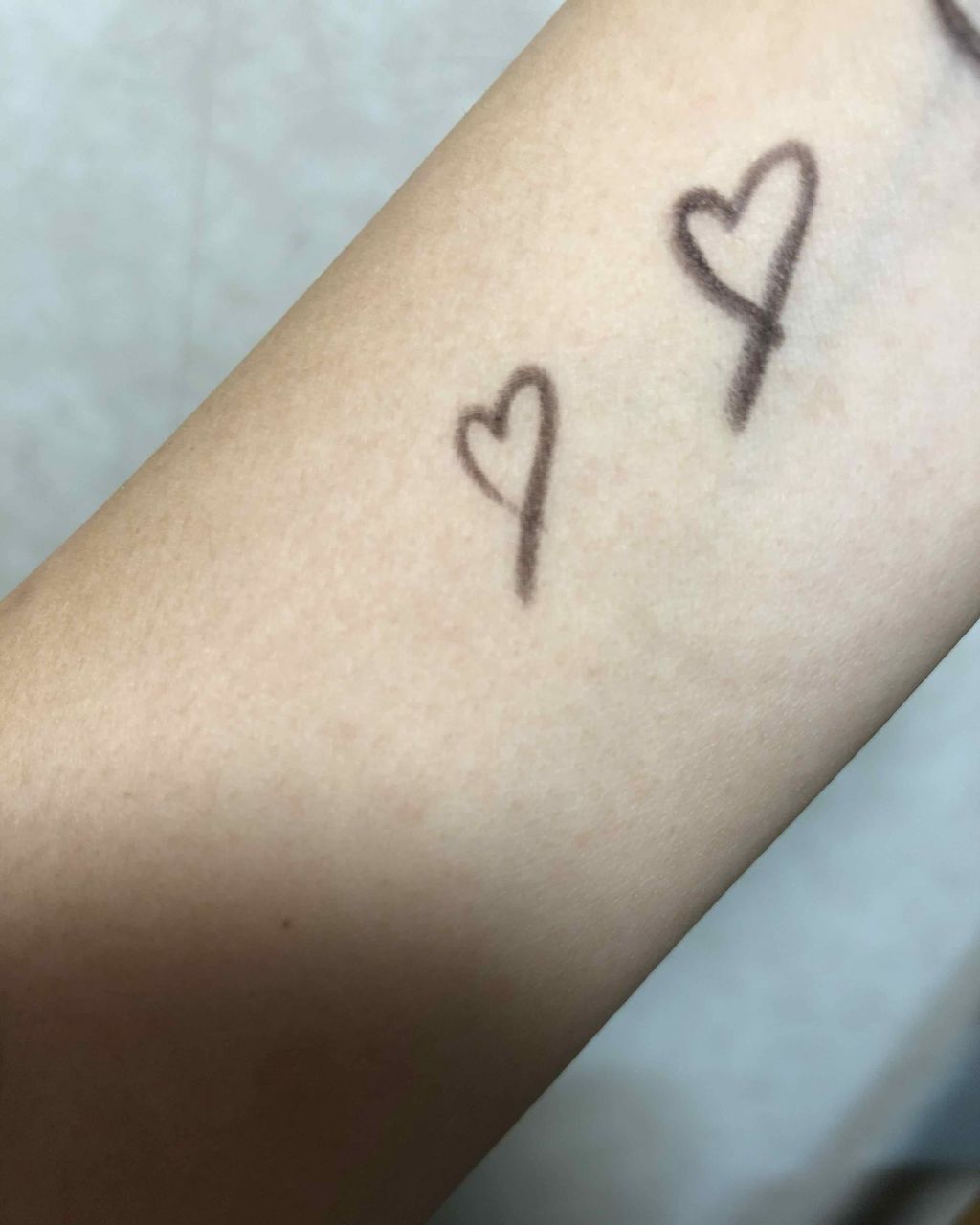 スーパーフィットジェルライナー/D-UP/ジェルアイライナーを使ったクチコミ(2枚目)