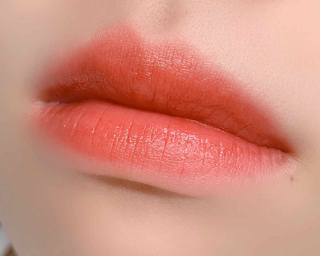 メルティールミナスルージュ/キャンメイク/口紅を使ったクチコミ（3枚目）