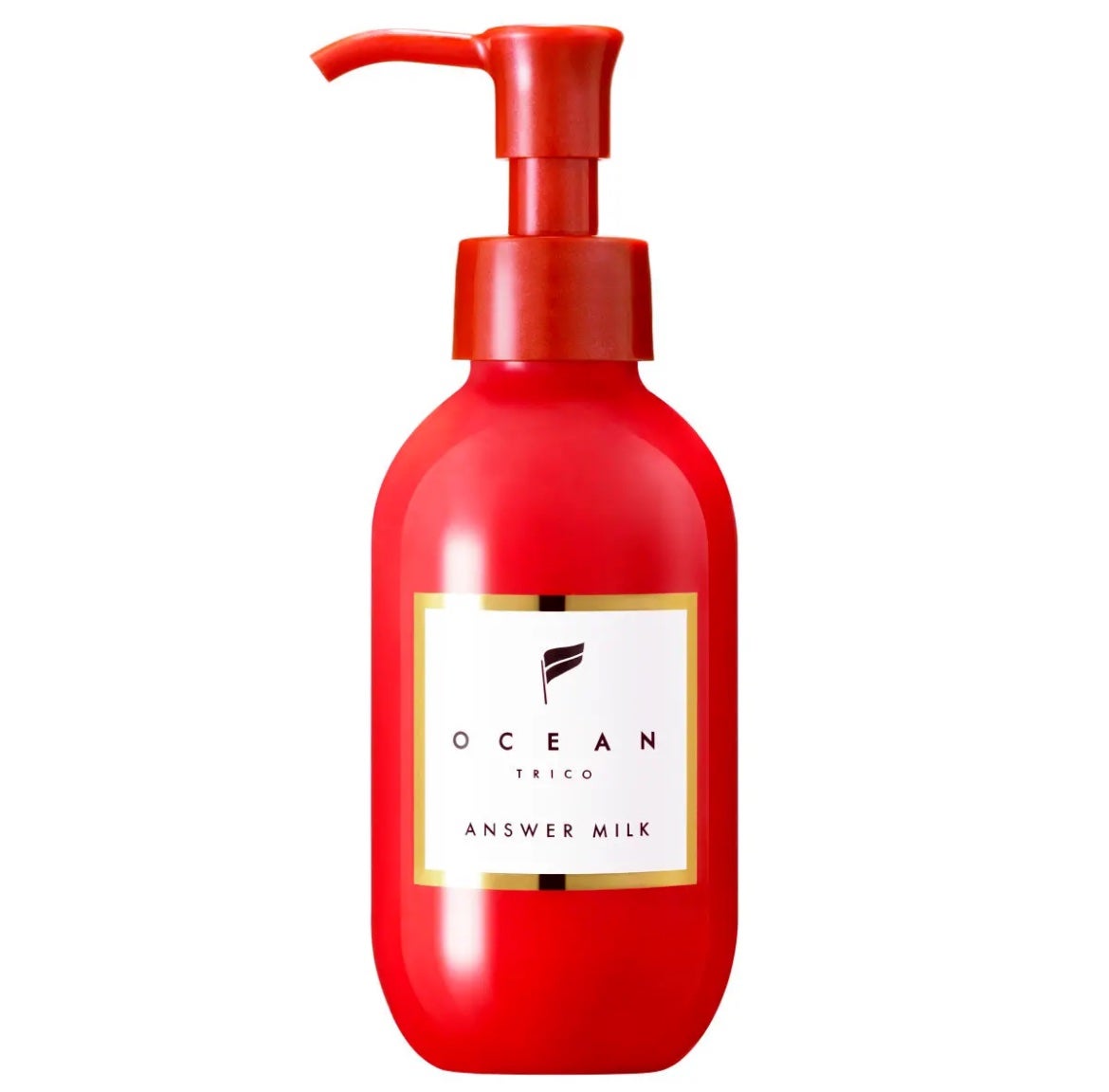 アンサーミルク/OCEAN TRICO/ヘアミルクを使ったクチコミ(1枚目)