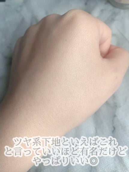 ラトゥー エクラ ファンデーション プライマー N/PAUL & JOE BEAUTE/化粧下地を使ったクチコミ(1枚目)