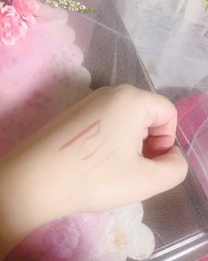 ベルサイユのばら リキッドアイライナー/クレアボーテ/リキッドアイライナーを使ったクチコミ(2枚目)