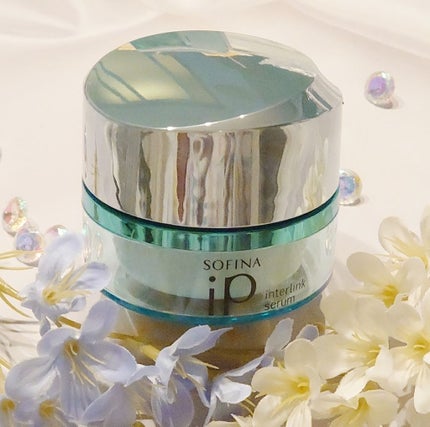 インターリンク セラム うるおって柔らかな肌へ/SOFINA iP/美容液を使ったクチコミ(1枚目)
