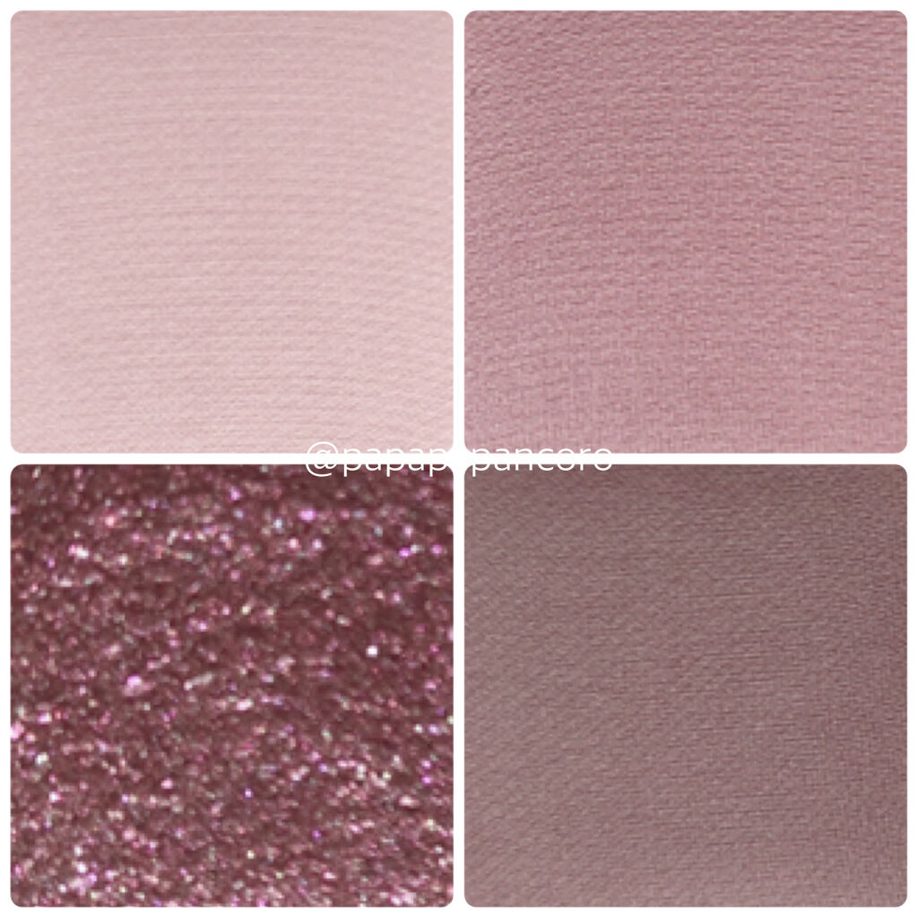 ベターザンアイズ  韓服エディション/rom&nd/アイシャドウパレットを使ったクチコミ（3枚目）