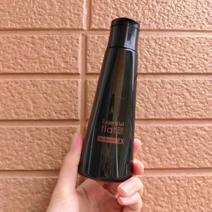 くせ・うねりときほぐしセラムEX/エッセンシャル flat/ヘアオイルを使ったクチコミ(1枚目)