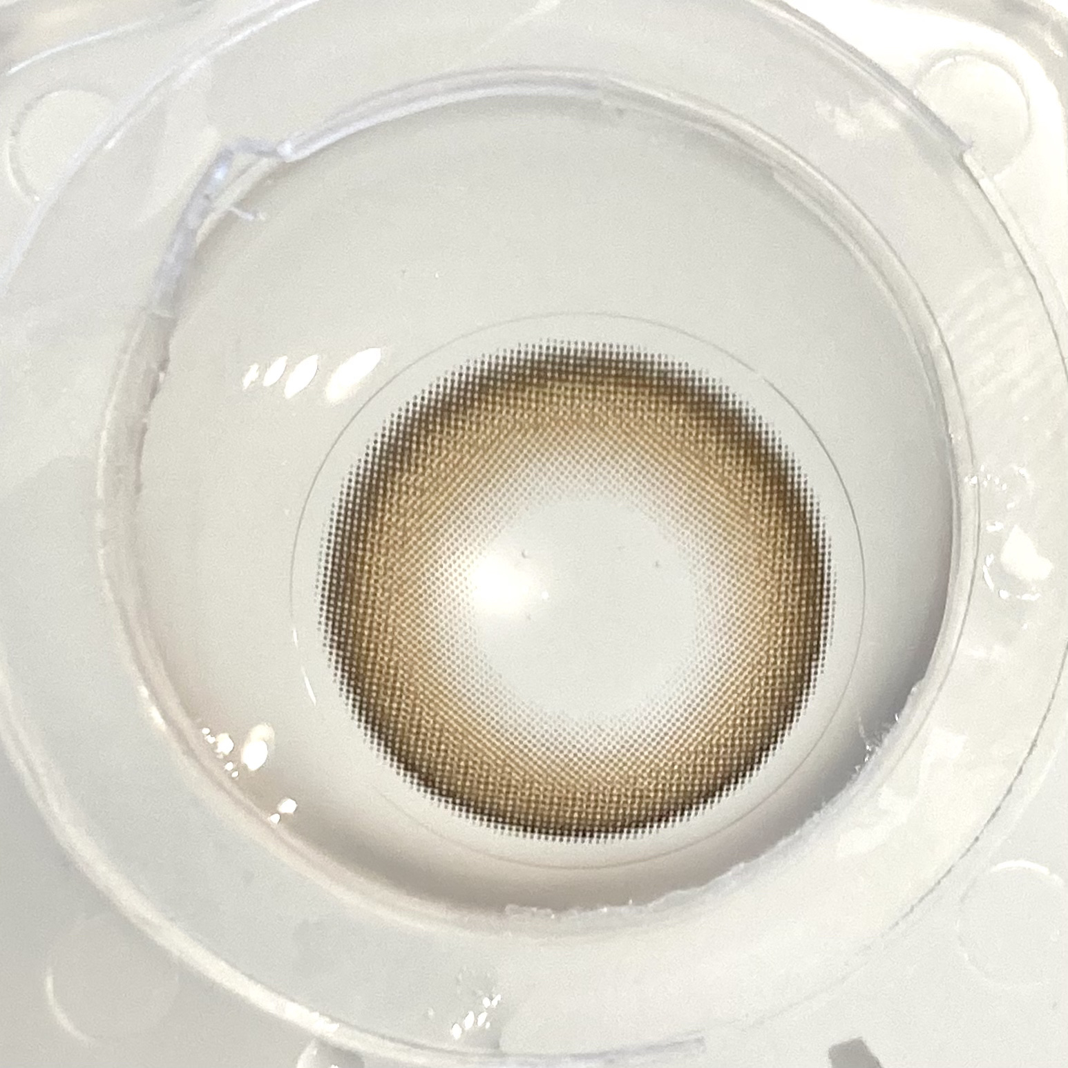 oriana MUNE(オリアナ ミューン)/蜜のレンズ/カラーコンタクトレンズを使ったクチコミ（3枚目）