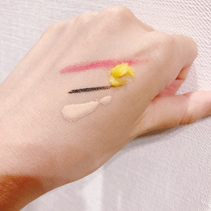 クレンジングバームV/CLAYGE/クレンジングバームを使ったクチコミ(4枚目)