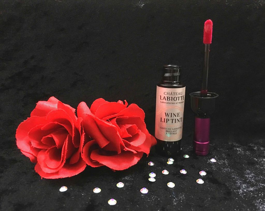 ワインリップティント/LABIOTTE/リップティントを使ったクチコミ(2枚目)