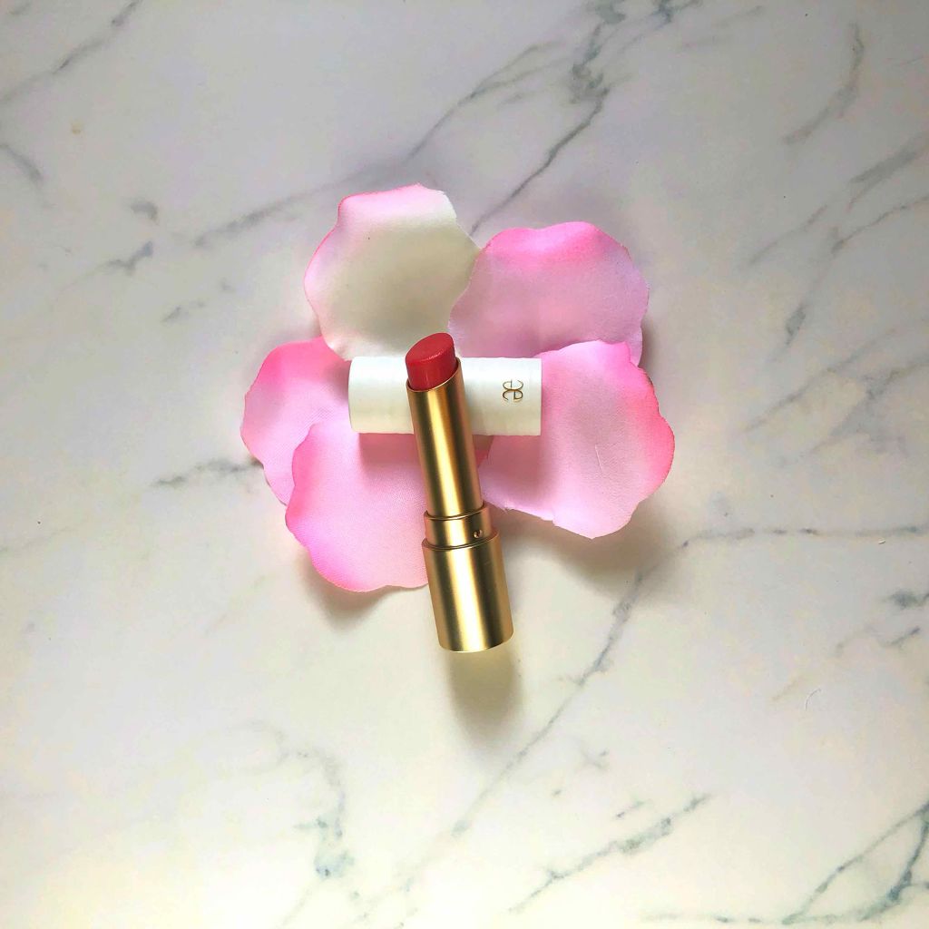 ライブリー ルージュ/エレガンス クルーズ/口紅を使ったクチコミ（1枚目）