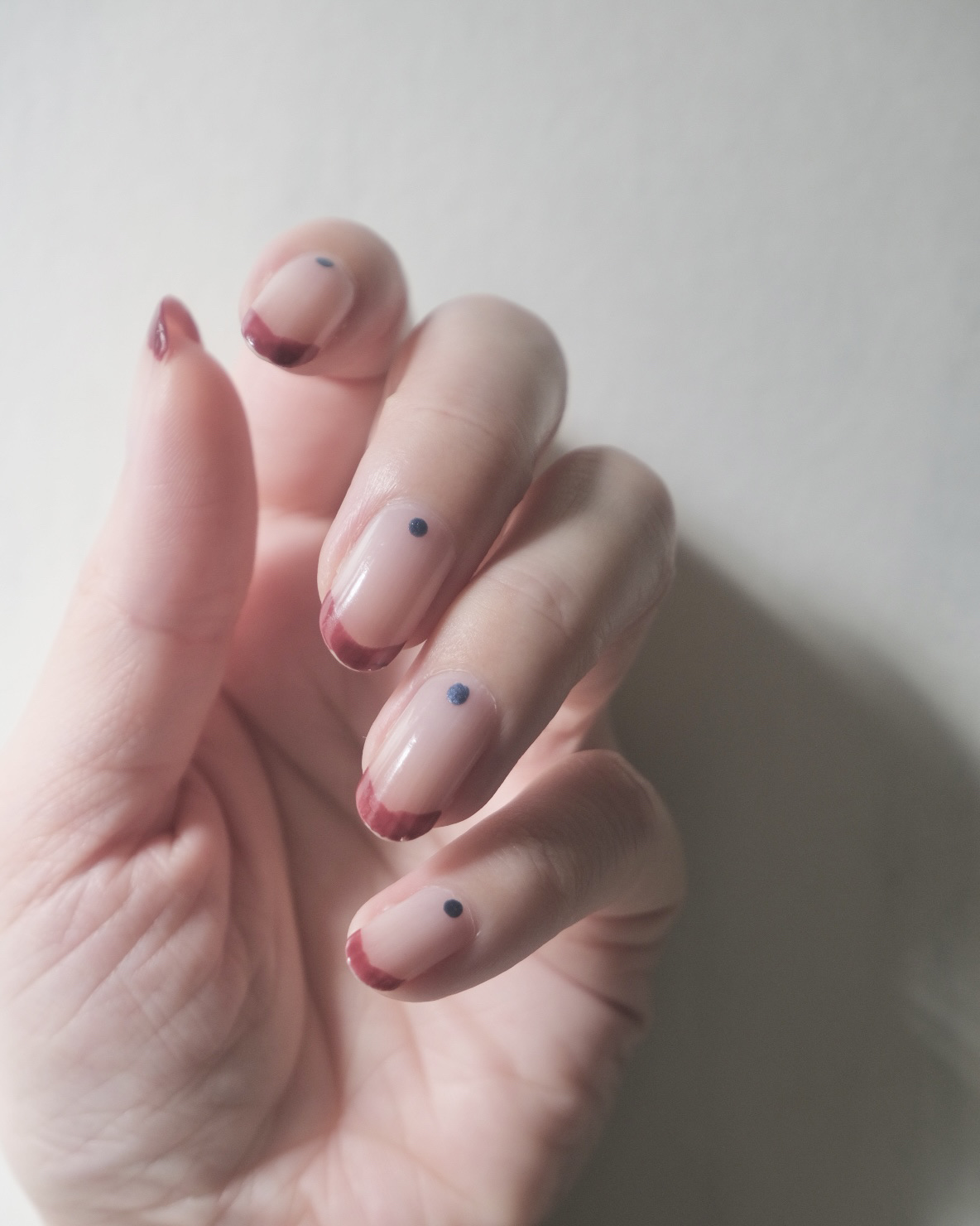 ジェルボリュームトップコート/キャンメイク/ネイルトップコートを使ったクチコミ（1枚目）