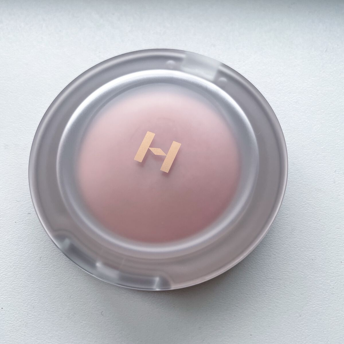 トゥルーディメンショングロウチーク/hince/パウダーチークを使ったクチコミ(3枚目)