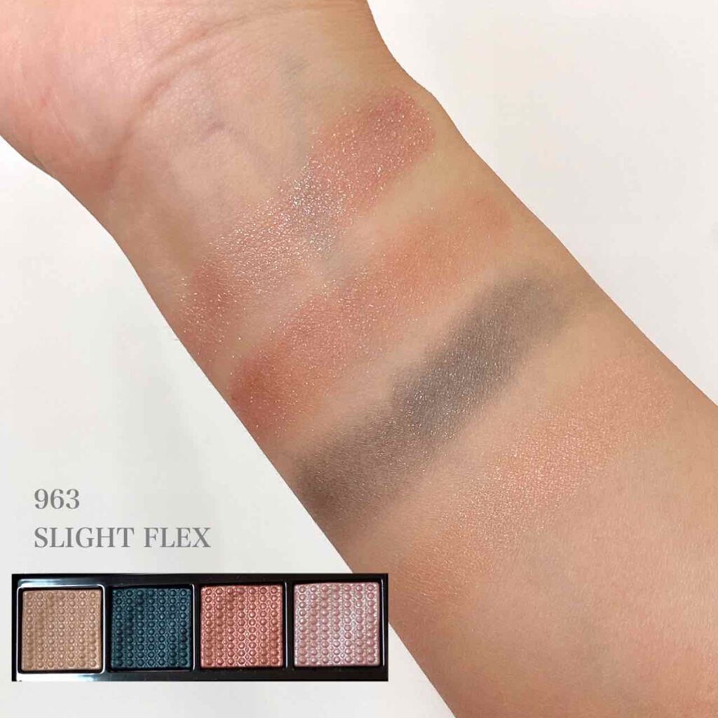 ソー フィアス! プリズマティック パレット/REVLON/アイシャドウパレットを使ったクチコミ(3枚目)