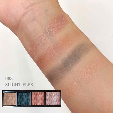 ソー フィアス! プリズマティック パレット/REVLON/アイシャドウパレットを使ったクチコミ(3枚目)