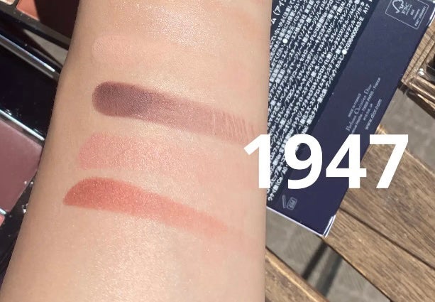 ディオールショウ サンク クルール/Dior/アイシャドウを使ったクチコミ(3枚目)