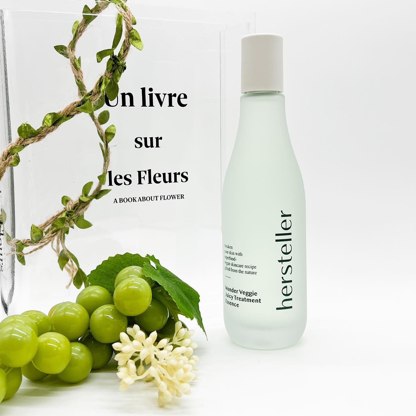 ワンダーベジ ジューシー トリートメント エッセンス/Hersteller/美容液を使ったクチコミ（1枚目）