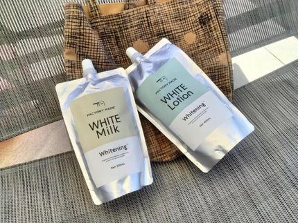 mcgroupakiko on LIPS 「昨日ご紹介したファクトリーメイドの基礎化粧品。9月セールからお..」(2枚目)