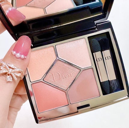 【旧】サンク クルール クチュール/Dior/アイシャドウパレットを使ったクチコミ(1枚目)